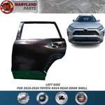 For 2019-2024 Toyota RAV4 Left Rear Door Shell Driver 67003-0R120. Fixed Price $477.99.