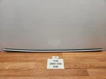 Oem Bmw E46 325 330 M3 Front Left Door Outer Weatherstrip Cover Chrome Trim. Fixed Price $55.00.