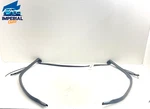 Bmw M240XI F23 2017 - 2021 Convertible Front Windshield Glass Rubber Seal Oem. Fixed Price $97.49.