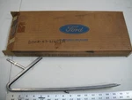 Nos Ford 1970 71 Torino 4DR Hdtp Ft Door Vent Window Frame Lh W/up Hinge Pivot. Fixed Price $99.00.