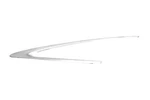 09-15 Jaguar X250 Xfr Right Window Exterior Molding Trim 8X23F255A60AH Oem. Fixed Price $82.50.
