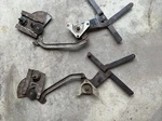 1960-1964 Ford Galaxie 2DR Window Regulator Pair 1961 1962 1963 Mercury. Fixed Price $249.00.