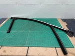 17-20 Alfa Romeo Giulia Front Right Side Door Window Weatherstrip Seal Oem. Fixed Price $40.11.