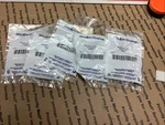 Nos Ford 390334-S304 Bronco Front Door Window Passenger Side Screw Lot 10. Fixed Price $19.95.
