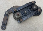 Ford Thunderbird Right Rear Passenger Window Manual Regulator 1964-1966 Oem. Fixed Price $100.00.