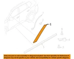 Nissan Oem 21-25 Rogue Exterior Trim-pillar Molding 768376RA1A. Fixed Price $177.71.