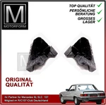 Pair Oe Quality Mercedes Slc C107 Seal B-pillar Upper Window Left Right. Fixed Price $126.65.