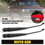 New Windshield Wiper Arm Set Oe# F4TZ17526A 1991-1997 Ford F-150 F-250 F-350. Fixed Price $32.29.