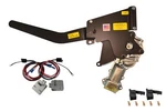 1951-1955 Chevy Truck Front Doors Power Window Kit With Nu-crank Switches. Fixed Price $717.00.