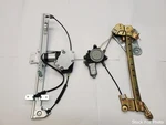 Driver Rear Window Regulator County Classic Swb Fits 87-95 Range Rover 6083776. Fixed Price $110.70.