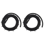 Door Seal Ford F-100, F-1000 1961-1966, F-1100, F-150 1961-1963; Lm 110-C. Fixed Price $138.49.