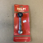 Nos Motormite 76972 Window Crank Handle 73-77 Honda Civic, Accord Tap Desc. Fixed Price $12.95.