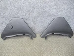 2003-2010 Porsche Cayenne 957 Front Left Right Side Dash Console Trim Panel Set. Fixed Price $43.56.