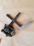 1950 Oldsmobile Futuramic Drivers Side Rear Window Regulator. Fixed Price $85.50.