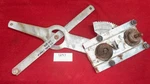 1963 Ford Galaxie 2DR Sedan Left Rear Quarter Glass Manual Window Regulator. Fixed Price $50.00.