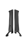 Pillar Post Molding 1969 Cpe Black Pair Chevrolet Camaro/firebird. Fixed Price $164.95.
