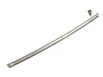 Porsche Guide Rail Right Rear 1970-1976 914-542-028-10 91454202810. Fixed Price $56.11.