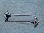 1958 1960 Ford Truck Door Lever Regulators F100 F250 F350 F500 F600. Fixed Price $200.00.