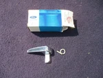 Nos 1966 1967 Ford Fairlane Vent Window Handle Lh. SE1. Fixed Price $50.00.