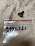 Nos Gm 1960S Camaro Chevelle Nova Impala Window Washer Bottle Filter 3986821. Fixed Price $11.98.