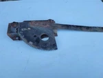 57 58 59 60 Ford Truck Passenger Door Window Regulator. Fixed Price $85.50.