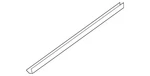 Genuine Nissan Door Window Belt Weatherstrip 82834-EA000. Fixed Price $20.84.