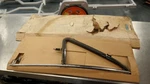 Nos 75-78 Chevy Gmc Series Van Lh Vent Window Frame 2ND 371801 Oem Il. Fixed Price $199.99.