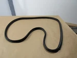 18-21 Mercedes Gt 63 X290 2019 Rear Trunk Tailgate Weather Strip Seal :a. Fixed Price $93.50.