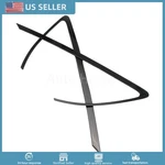 Set Of For RX330 RX350 RX400H 2004-2008 Left & Right Rear Quarter Window Trim. Fixed Price $86.92.