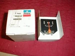 Nos Mopar 1962-69 Dodge Truck Ammeter Gauge Most Models. Fixed Price $195.00.