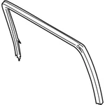 Genuine Ford 2015-2024 F-150 Lightning F-250/F-350 Run Channel FL3Z-1625766-D. Fixed Price $278.09.