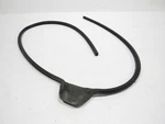 11-12 Fisker Karma 2012 Left Driver Rocker Weatherstrip Rubber Seal ;:o. Fixed Price $25.00.
