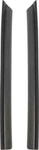 1966-67 Chevy Ii / Nova Quarter Window Vertical Weatherstrip Seal Pair. Fixed Price $33.08.