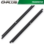 Outer Window Sweep Felt Rear Kit Set Of 2 Fit For Chevy Gmc Cadillac Truck Black. Fixed Price $44.37.