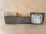 1966 Barracuda Drivers Rear Arm Rest 2490017. Fixed Price $29.99.