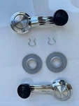 1967-1977 Chevrolet Camaro Chevelle Nova Camino Window Handle Crank Kit. Fixed Price $28.98.