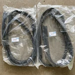 92-95 For Honda Civic Eg Ej Hatchback 3D Coupe 2D Door Glass Run Channel Seal. Fixed Price $110.00.