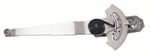 66-70 Mopar B-body Front Door Window Regulator Lh Passenger Side Amd New. Fixed Price $149.99.