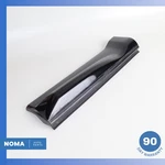 10-13 Land Rover Range Sport L320 Rear Left Driver Door Lower Molding Oem. Fixed Price $43.23.