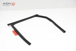 2018 - 2025 Audi SQ5 Rear Left Side Door Window Glass Run Channel Seal Oem. Fixed Price $134.99.