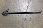 Ferrari California Rh, Right, Outer Door Glass Scraper, Used, P/n 85219600. Fixed Price $225.00.