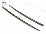 2018-24 Audi RS5 Front Windshield Trim Pillar Molding Applique Cover Set 4DR. Fixed Price $59.72.