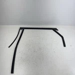 2015 - 2024 Ford Edge Rear Left Side Door Glass Run Channel Seal Molding Oem. Fixed Price $59.99.