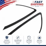2X Rear Right & Left Side Quarter Window Trim For RX330 RX350 RX400H 2004 - 08. Fixed Price $79.99.