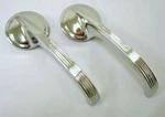 Chevy Biscayne Belair Inside Interior Door Handles Pair. Fixed Price $22.00.