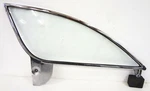 1955 1956 Ford Crown Victoria Lh Rear Quarter Window Frame Glass Weatherstrip. Fixed Price $499.99.