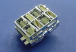 1982-90 Buick Four Button Power Window Switch Left Drivers Side Door Nos Chrome. Fixed Price $39.99.