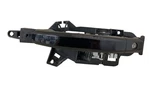 2018 Chevrolet Tahoe Outside Door Handle With Key Cylinder Drivers Front Black. Fixed Price $68.00.