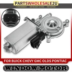Right Side Window Lift Motor For Chevrolet Express 1500 Gmc Savana Buick Regal. Fixed Price $35.99.