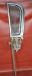 1959 1960 Impala Rh Convertible Only Vent Wing Window Frame Olds Pontiac Buick. Fixed Price $600.00.